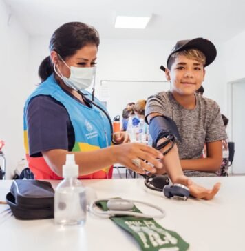 La Municipalidad ya emitió 7.382 Certificados Únicos de Salud antes del inicio de clases