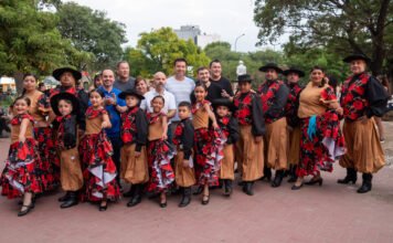 La Peña en tu Ciudad, ahora en la zona sudeste: el viernes llega a barrio Empalme