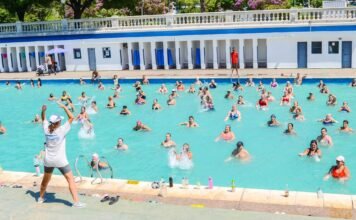 Las piletas Municipales finalizaron su temporada con más de 207 mil visitantes