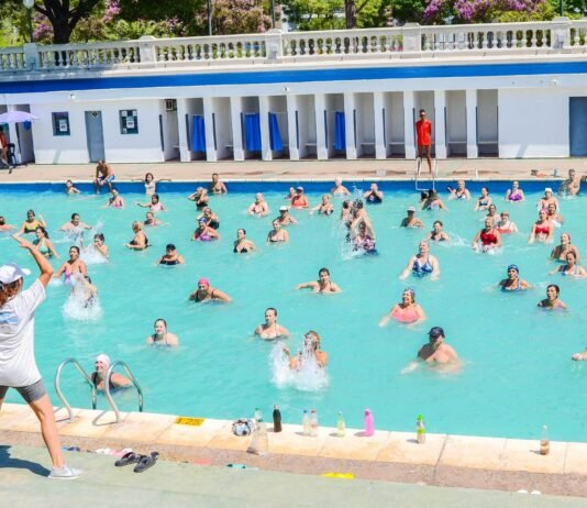Las piletas Municipales finalizaron su temporada con más de 207 mil visitantes