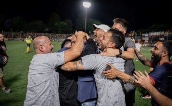 Leonardo Fernández con Olé: «Sueño todos los días con llevar a Colegiales a Primera»