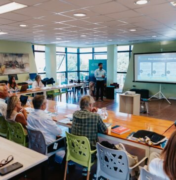 Más jóvenes, más territorio y más innovación: la hoja de ruta 2026–2028 de Junior Achievement Córdoba