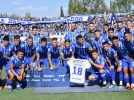 Por qué Godoy Cruz volvió a usar la 18 del Morro García