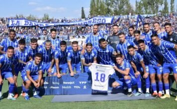 Por qué Godoy Cruz volvió a usar la 18 del Morro García