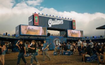 Quilmes consolidó su presencia en los grandes festivales con fuerte apuesta en Cosquín Rock