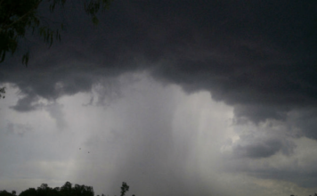 Rige alerta por tormentas para este martes y el resto de la semana en Córdoba