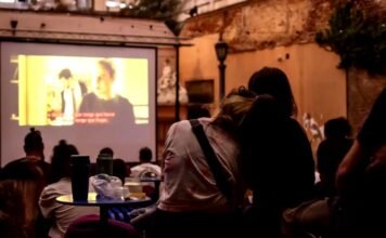 Una semana de cine en museos y patios culturales con funciones gratuitas