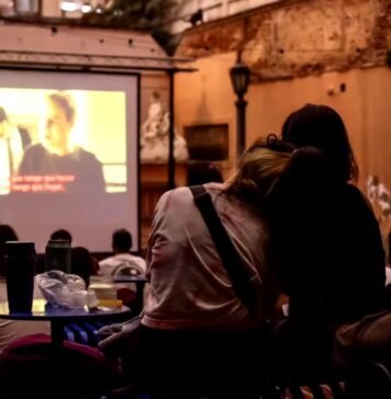 Una semana de cine en museos y patios culturales con funciones gratuitas