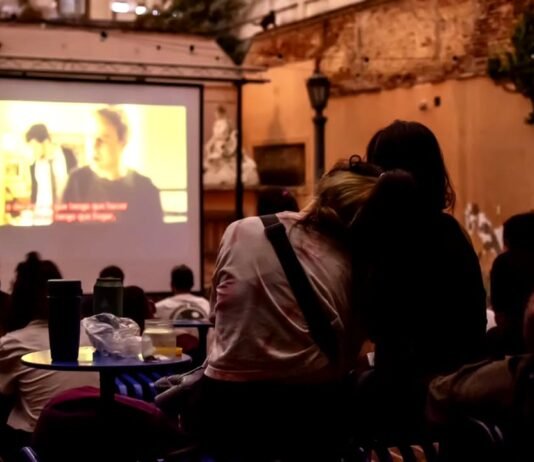Una semana de cine en museos y patios culturales con funciones gratuitas