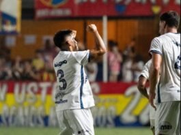 Video: el teledirigido de Colegiales para ganarle a Atlanta