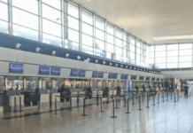 Vuelos complicados por paro en aeropuertos de todo el país