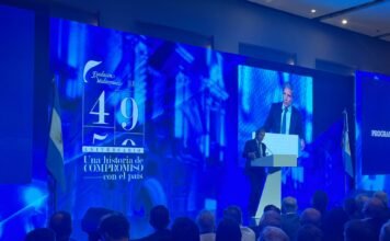 Caputo en Córdoba: «el kirchnerismo va a pasar a ser una fuerza política irrelevante»