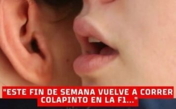 Con humor, Franco Colapinto palpitó el primer Gran Premio de la temporada de Fórmula 1