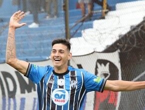 Ferro, otra derrota y clima caliente en Caballito