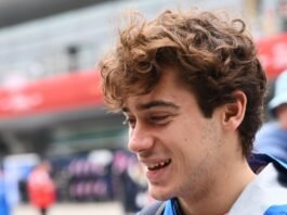 Franco Colapinto y su emotivo mensaje a Alpine en Enstone: “Crearon un auto realmente rápido”