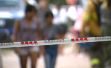 Intensa búsqueda en Cosquín: operativo especial para encontrar a una niña de dos años