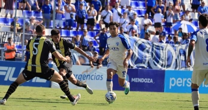 La sanción a Godoy Cruz por los incidentes en el partido contra Deportivo Madryn