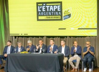 Las sierras de Córdoba se lucirán al mundo durante la L’Étape Argentina by Tour de France