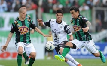 Los árbitros designados para la fecha de clásicos en la Primera Nacional