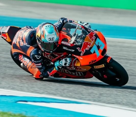 Moto3 en Brasil: cuándo y por dónde ver a Valentín Perrone y Marco Morelli
