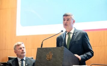 Passerini: «No gobernamos para una planilla de cálculo ni para un algoritmo, gobernamos para cada vecino que espera una respuesta concreta y un horizonte de dignidad»