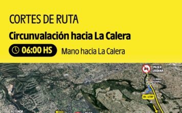 Tour de France: cortes de tránsito en la provincia, horarios y desvíos previstos