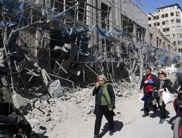 Trump le advierte a Irán que es «demasiado tarde» para negociar, mientras se intensifican los ataques contra Teherán