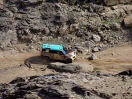 Vuelve el Desafío Ruta 40: ¿qué estrellas correrán?